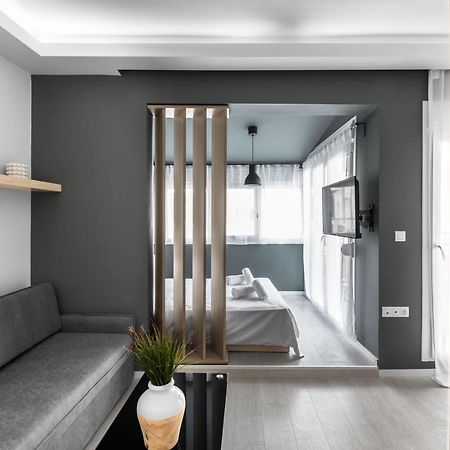 DeniZen Penthouse, Nilie Hospitality MGMT Appartement Thessaloniki Buitenkant foto