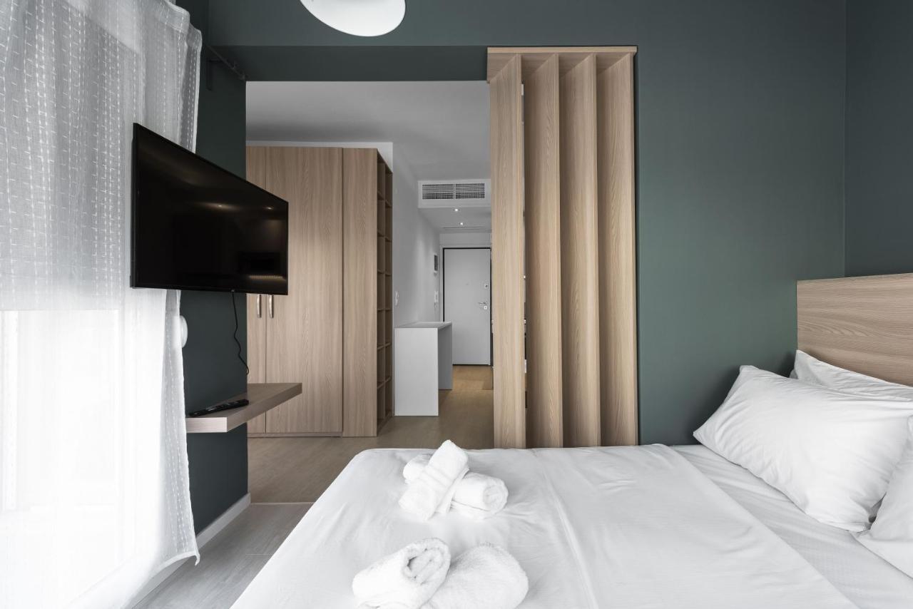 DeniZen Penthouse, Nilie Hospitality MGMT Appartement Thessaloniki Buitenkant foto