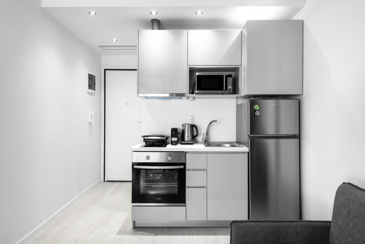 DeniZen Penthouse, Nilie Hospitality MGMT Appartement Thessaloniki Buitenkant foto