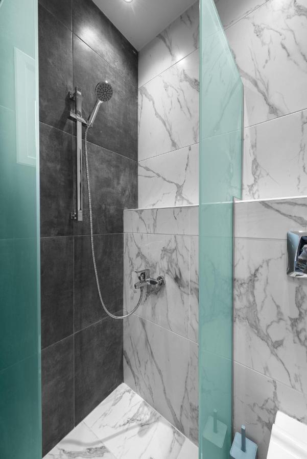 DeniZen Penthouse, Nilie Hospitality MGMT Appartement Thessaloniki Buitenkant foto