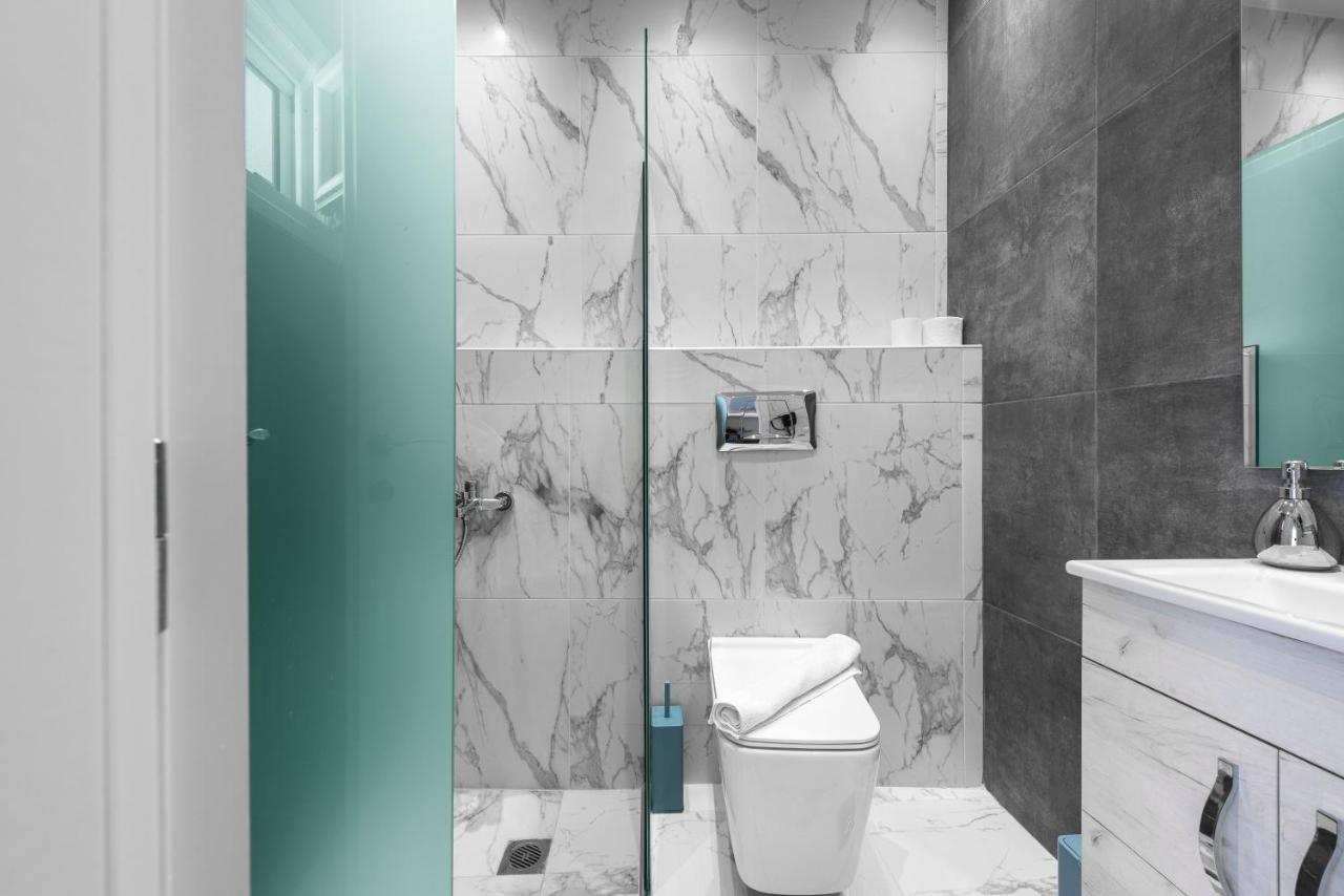 DeniZen Penthouse, Nilie Hospitality MGMT Appartement Thessaloniki Buitenkant foto