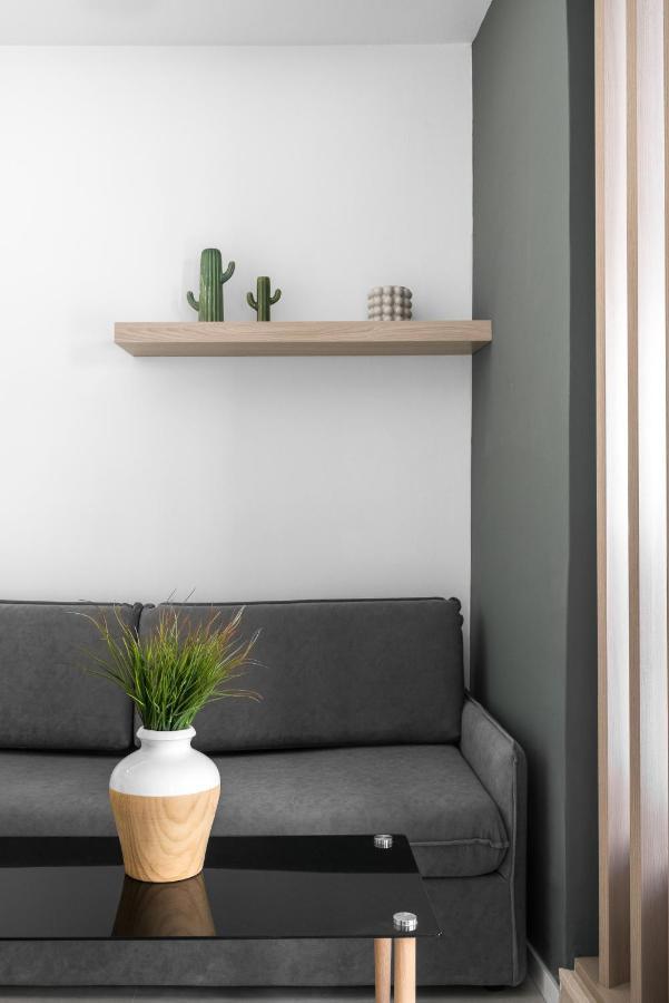 DeniZen Penthouse, Nilie Hospitality MGMT Appartement Thessaloniki Buitenkant foto