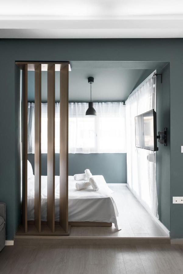 DeniZen Penthouse, Nilie Hospitality MGMT Appartement Thessaloniki Buitenkant foto