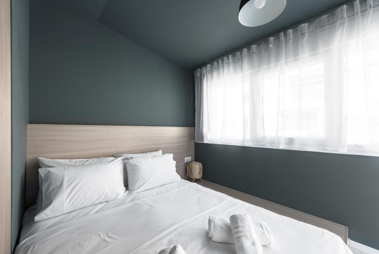 DeniZen Penthouse, Nilie Hospitality MGMT Appartement Thessaloniki Buitenkant foto