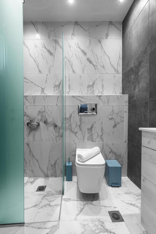DeniZen Penthouse, Nilie Hospitality MGMT Appartement Thessaloniki Buitenkant foto