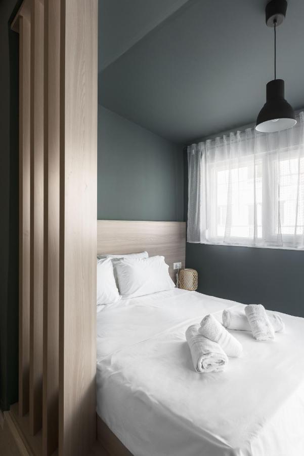 DeniZen Penthouse, Nilie Hospitality MGMT Appartement Thessaloniki Buitenkant foto