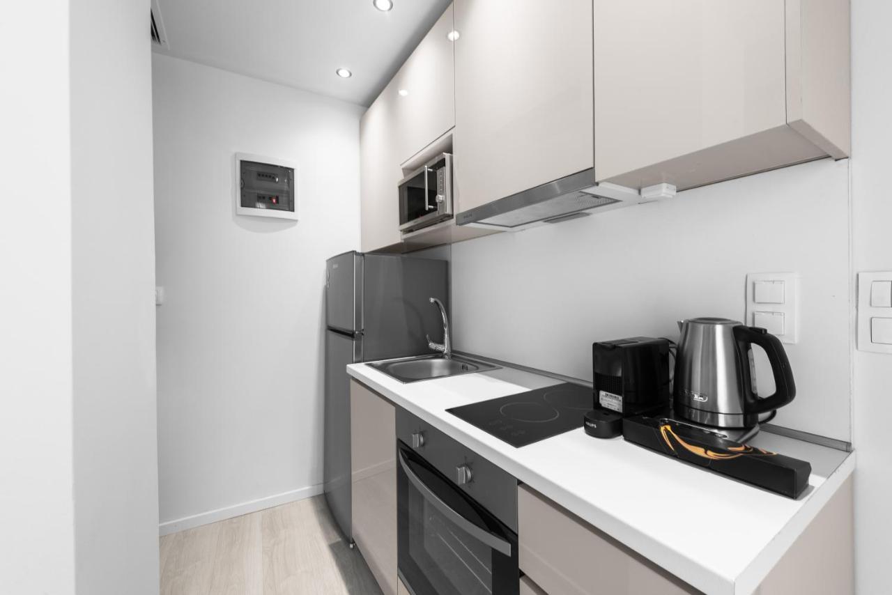 DeniZen Penthouse, Nilie Hospitality MGMT Appartement Thessaloniki Buitenkant foto