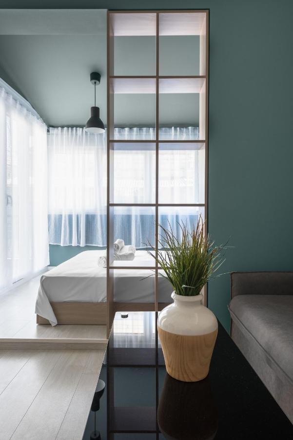 DeniZen Penthouse, Nilie Hospitality MGMT Appartement Thessaloniki Buitenkant foto