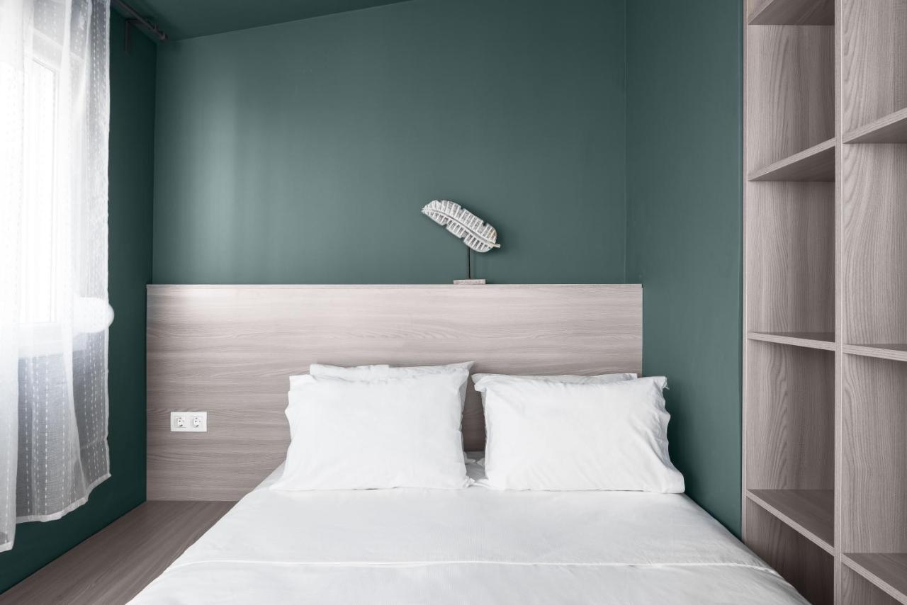 DeniZen Penthouse, Nilie Hospitality MGMT Appartement Thessaloniki Buitenkant foto
