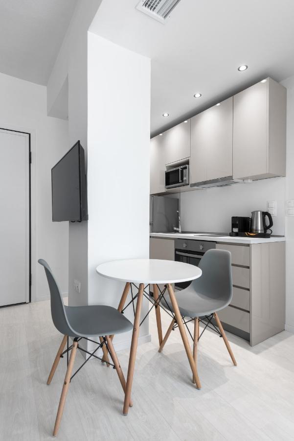 DeniZen Penthouse, Nilie Hospitality MGMT Appartement Thessaloniki Buitenkant foto