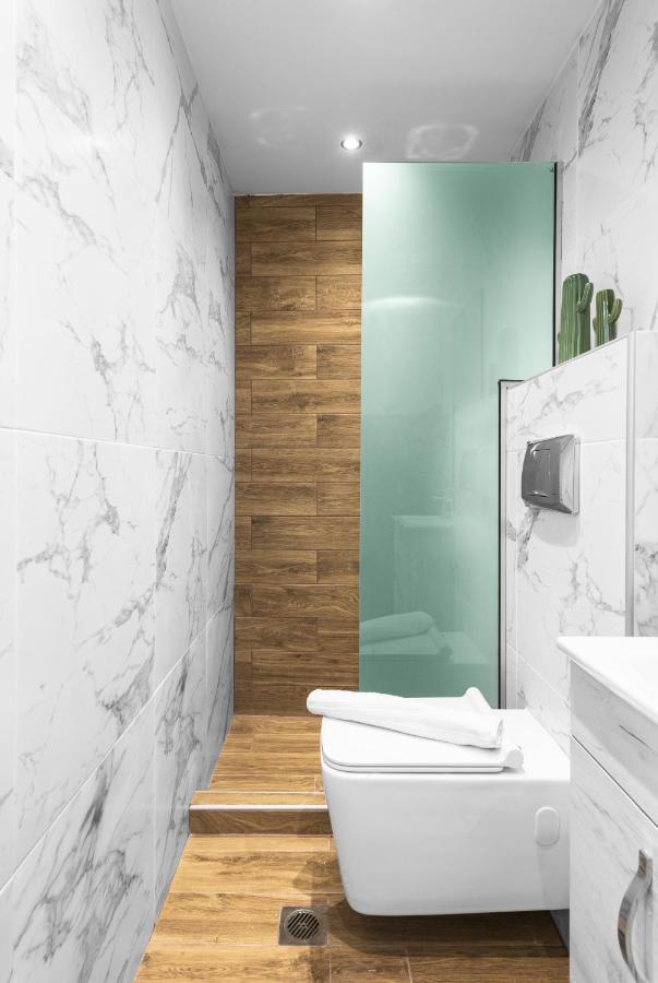 DeniZen Penthouse, Nilie Hospitality MGMT Appartement Thessaloniki Buitenkant foto