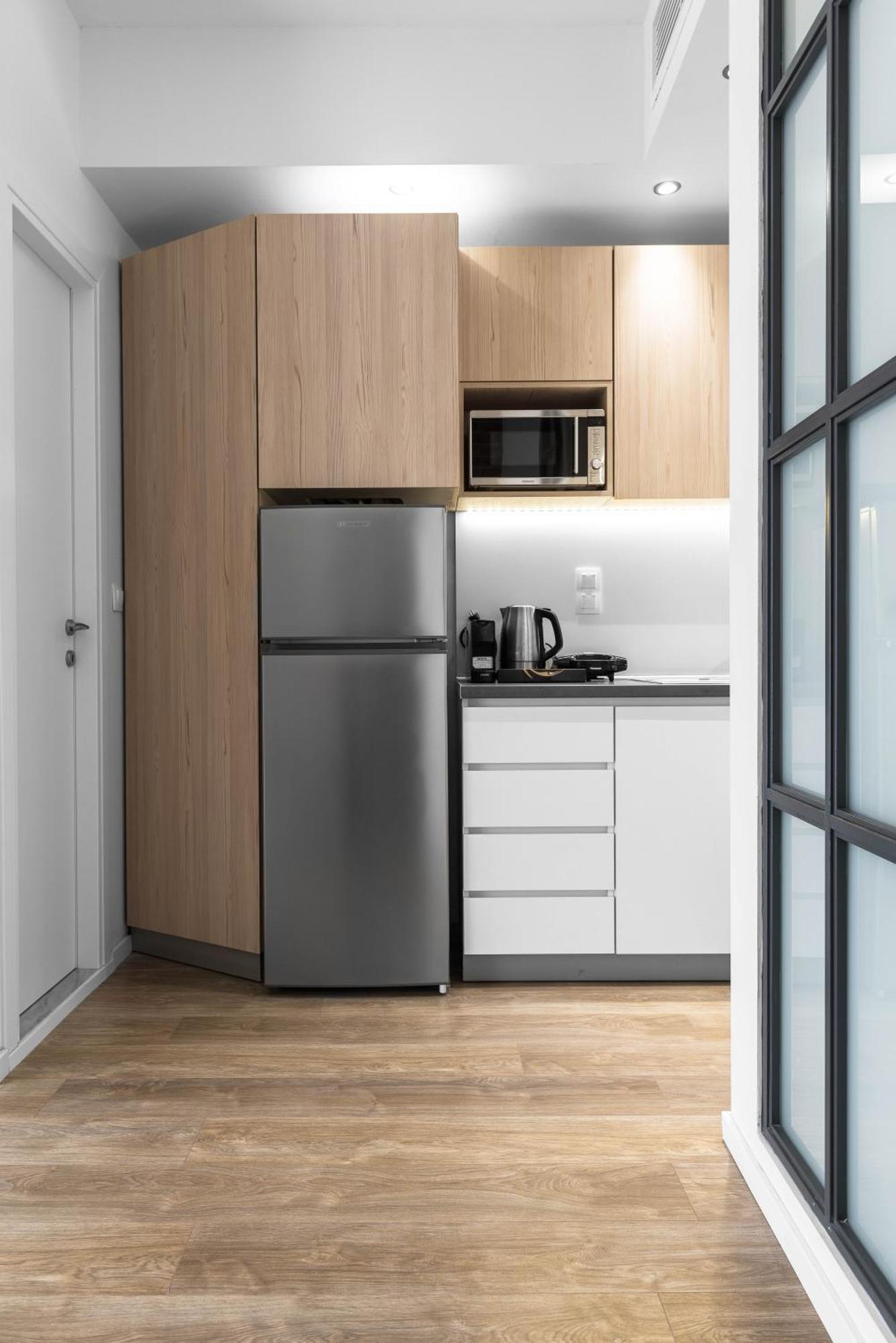 DeniZen Penthouse, Nilie Hospitality MGMT Appartement Thessaloniki Buitenkant foto
