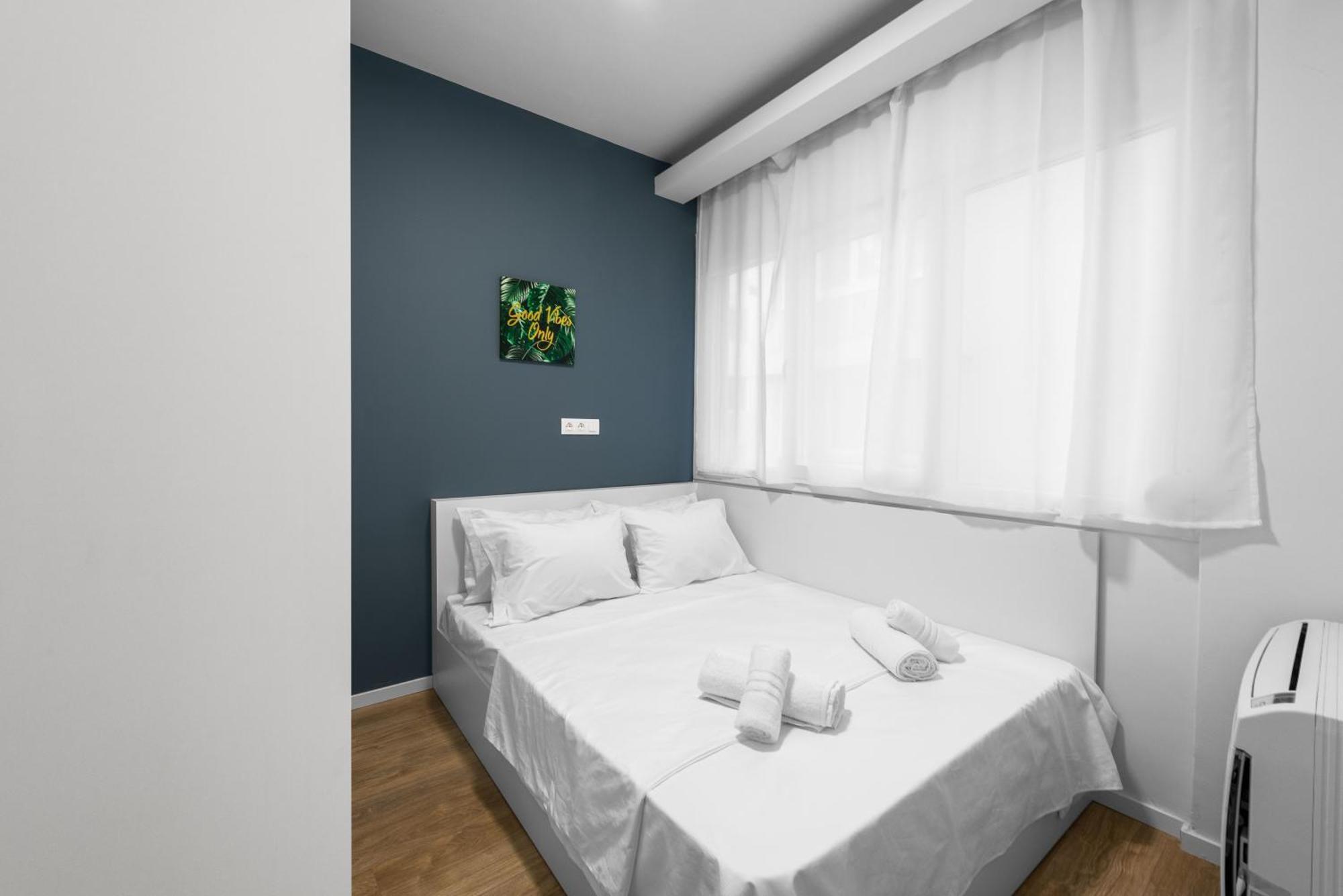 DeniZen Penthouse, Nilie Hospitality MGMT Appartement Thessaloniki Buitenkant foto