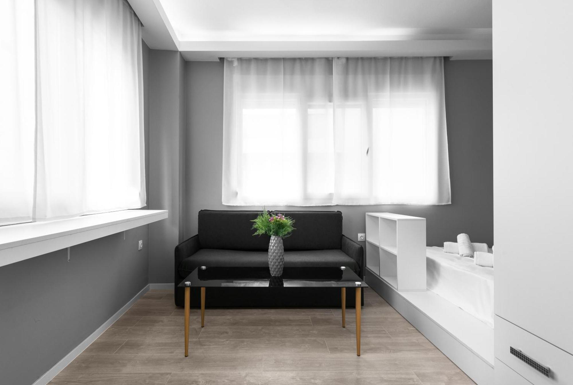 DeniZen Penthouse, Nilie Hospitality MGMT Appartement Thessaloniki Buitenkant foto
