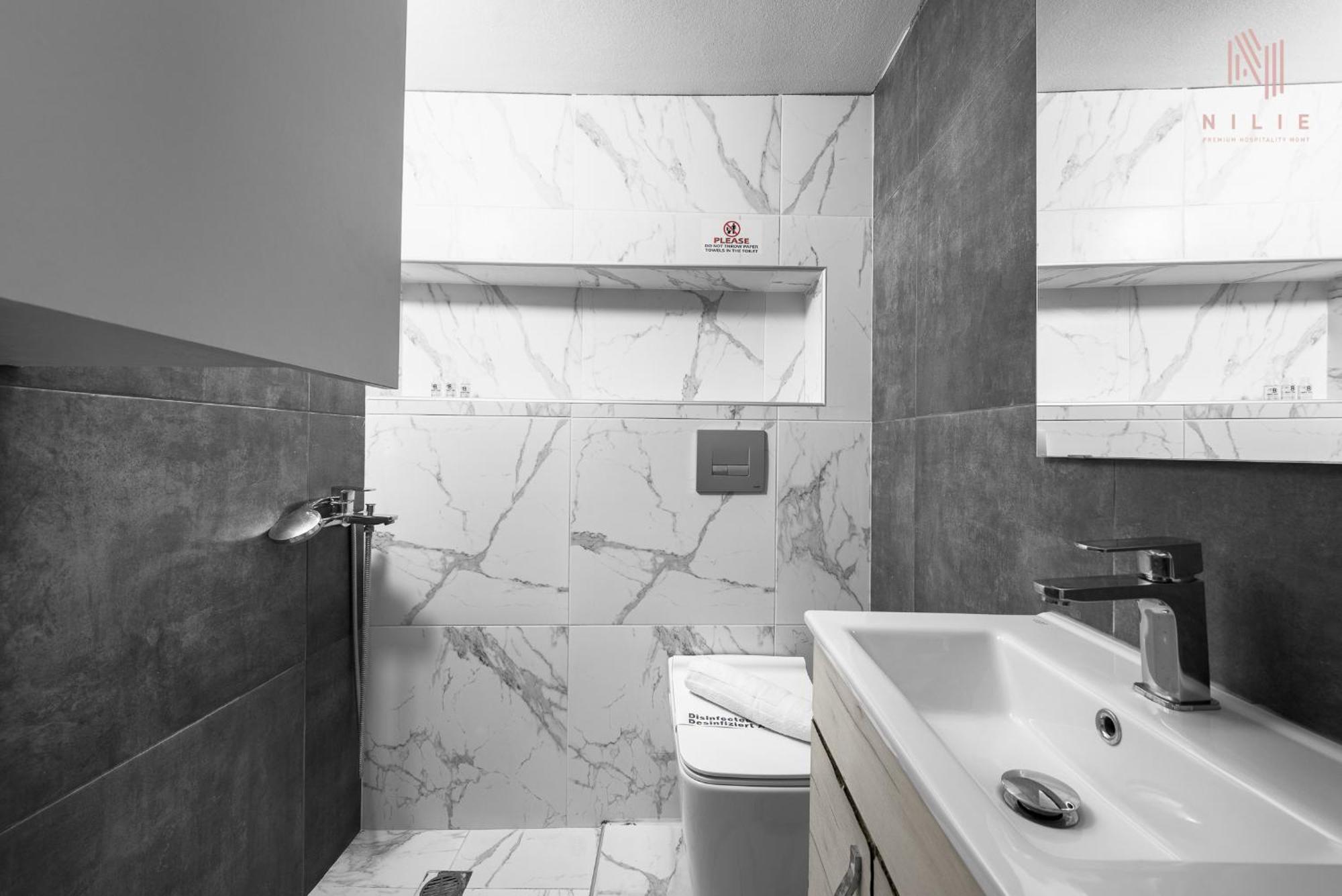 DeniZen Penthouse, Nilie Hospitality MGMT Appartement Thessaloniki Buitenkant foto