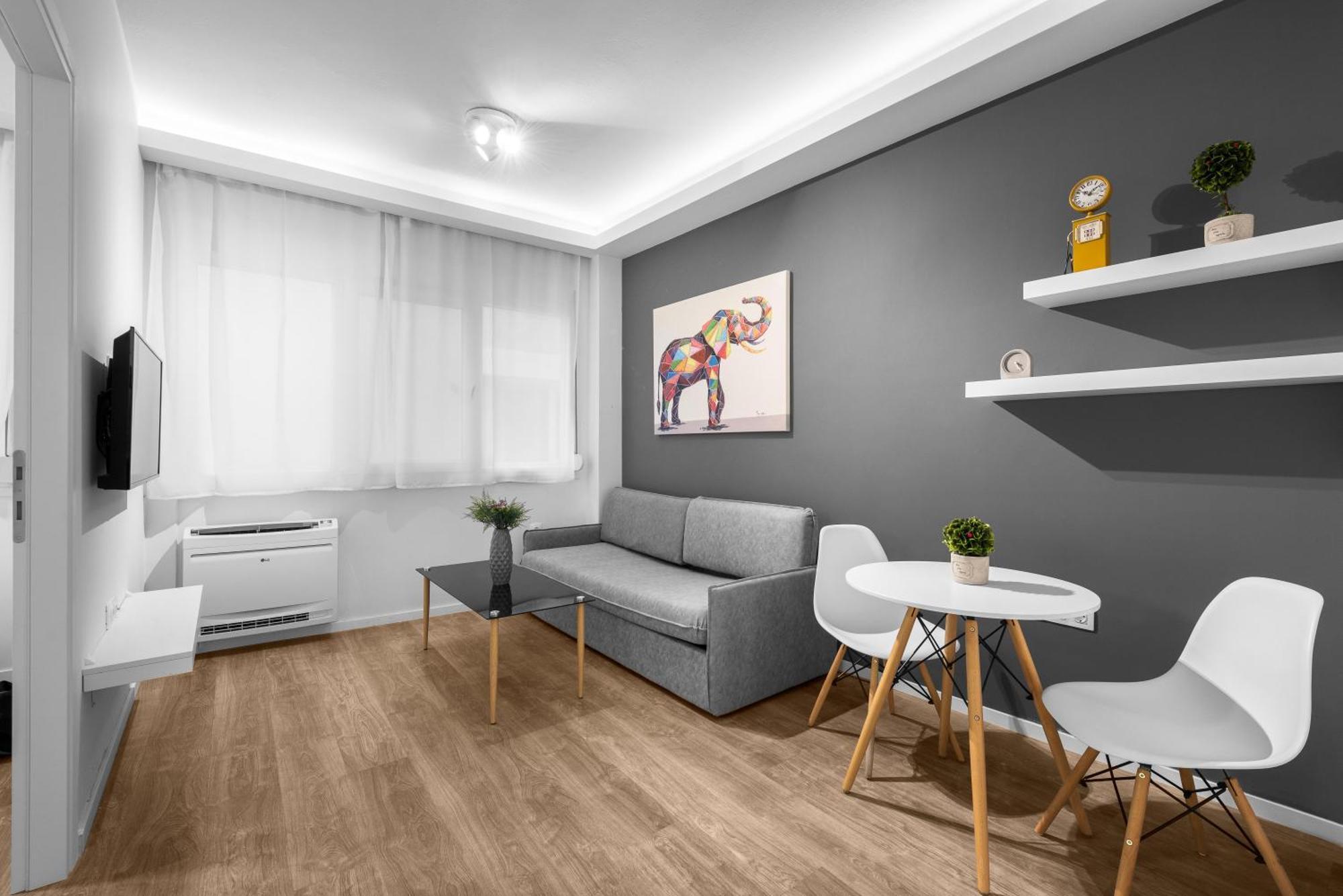 DeniZen Penthouse, Nilie Hospitality MGMT Appartement Thessaloniki Buitenkant foto