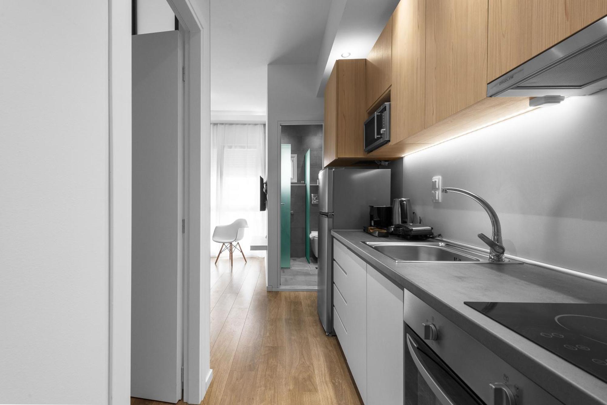 DeniZen Penthouse, Nilie Hospitality MGMT Appartement Thessaloniki Buitenkant foto