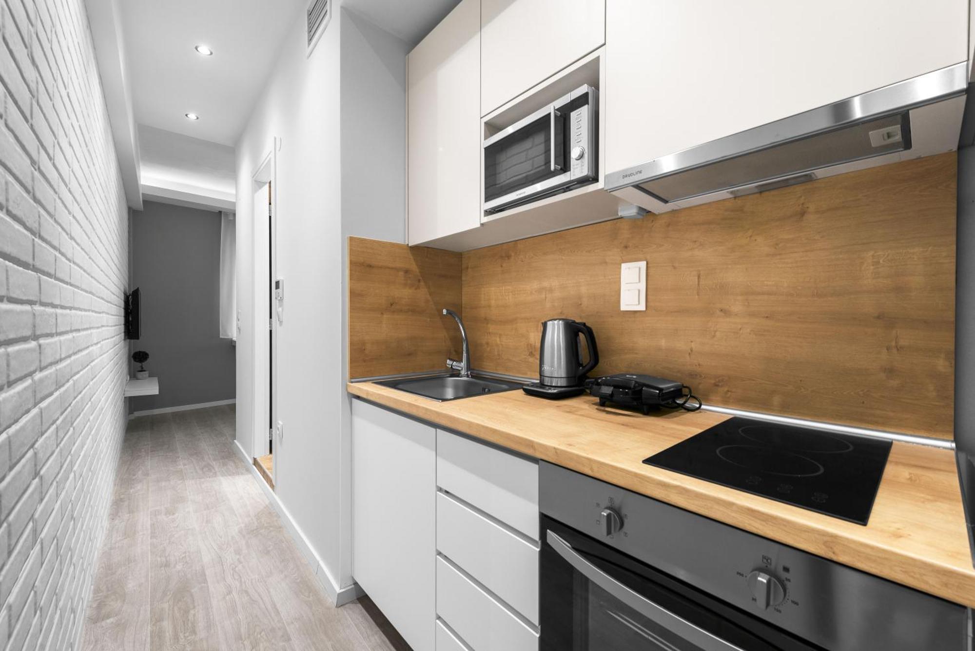 DeniZen Penthouse, Nilie Hospitality MGMT Appartement Thessaloniki Buitenkant foto