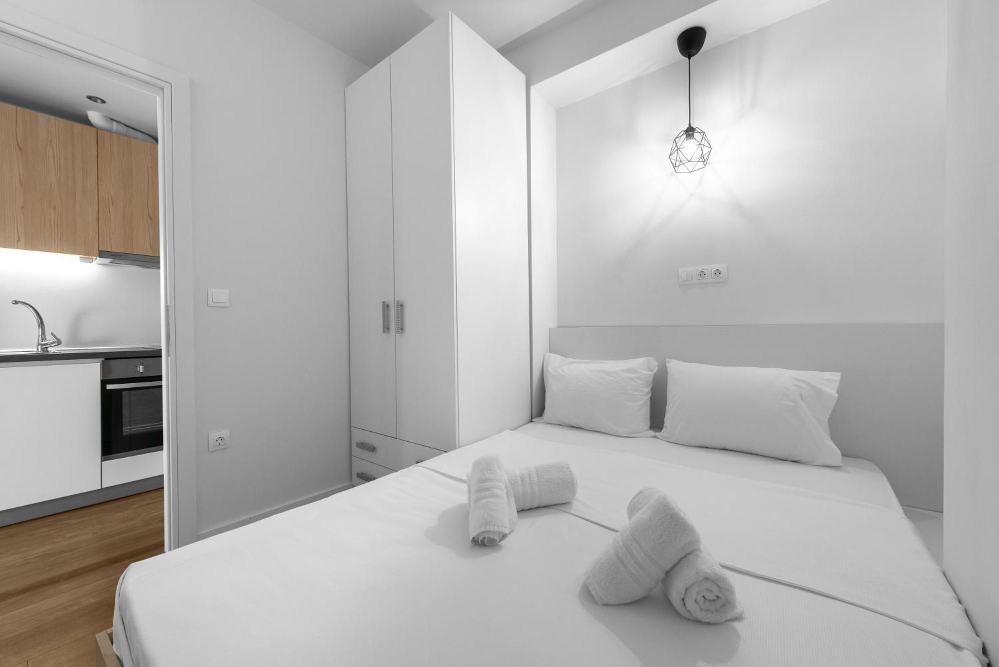 DeniZen Penthouse, Nilie Hospitality MGMT Appartement Thessaloniki Buitenkant foto