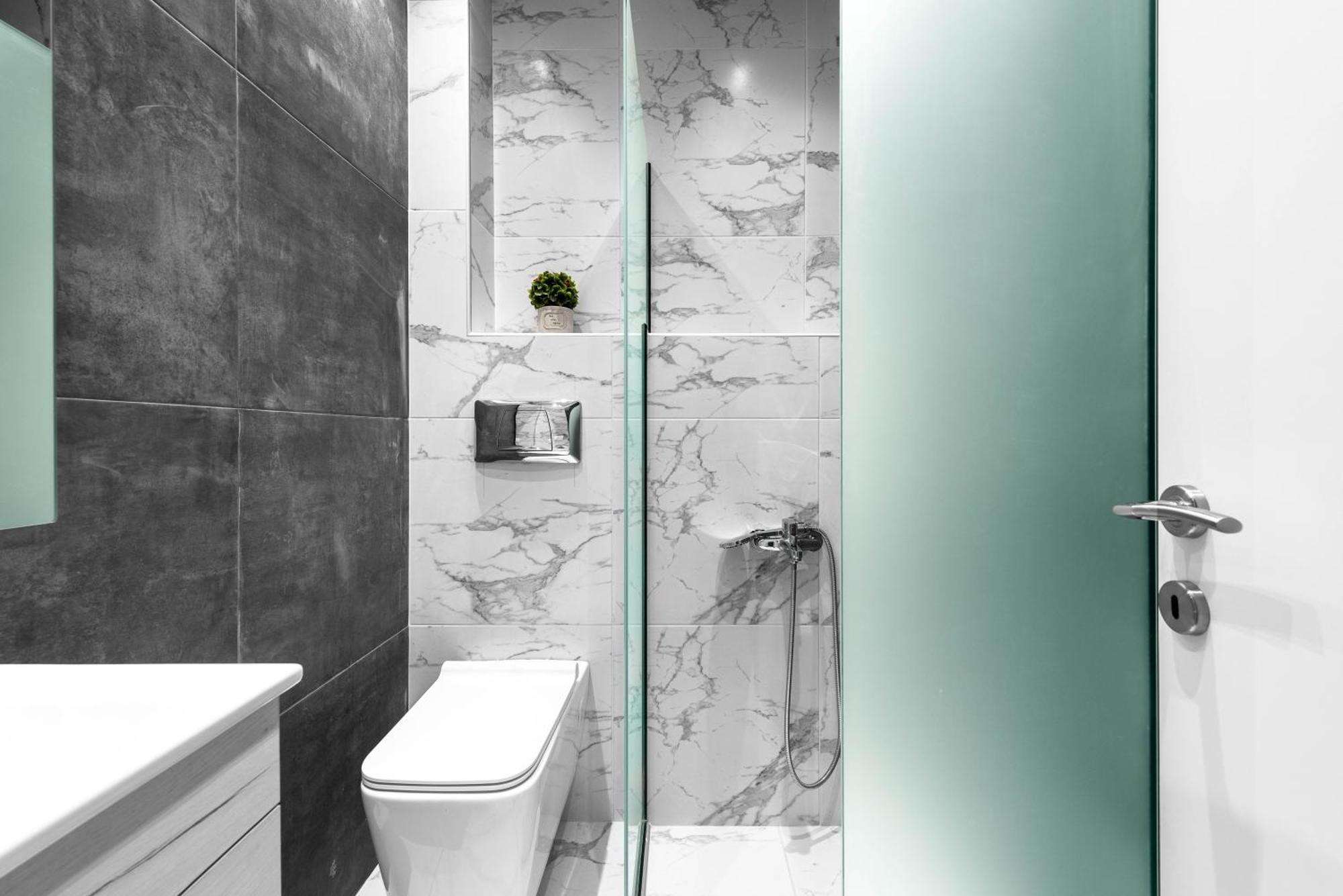 DeniZen Penthouse, Nilie Hospitality MGMT Appartement Thessaloniki Buitenkant foto